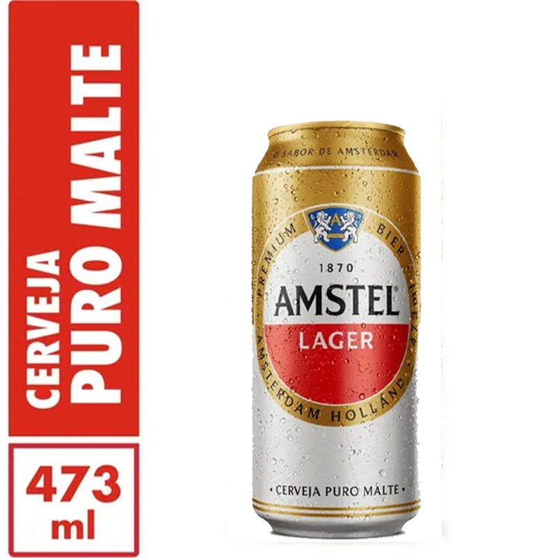 Amstel Latão