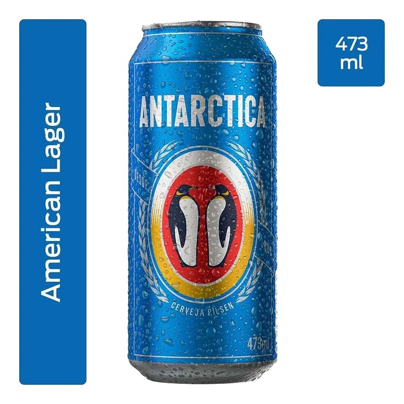 Antarctica Latão