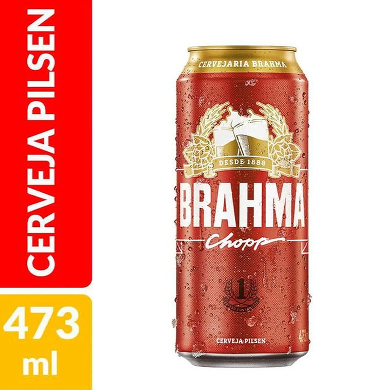 Brahma Latão